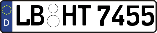 LB-HT7455
