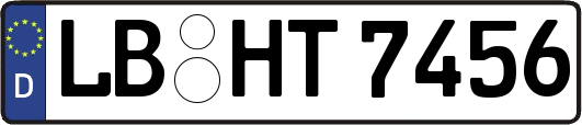 LB-HT7456