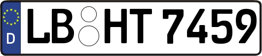 LB-HT7459