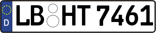 LB-HT7461