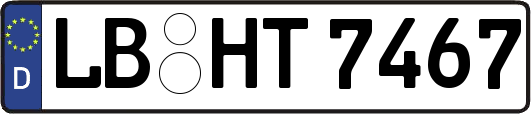 LB-HT7467