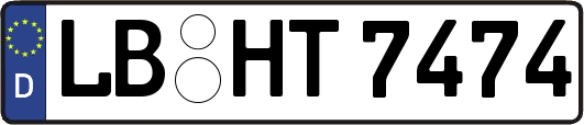 LB-HT7474