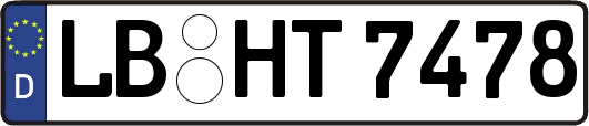 LB-HT7478
