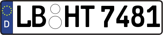 LB-HT7481