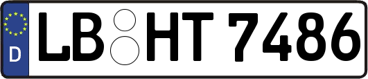 LB-HT7486