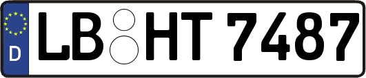 LB-HT7487