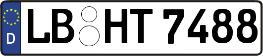 LB-HT7488