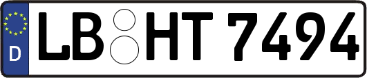 LB-HT7494