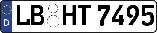 LB-HT7495