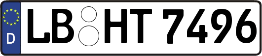 LB-HT7496