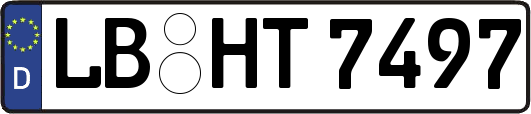 LB-HT7497