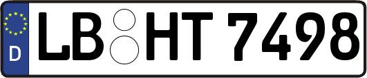 LB-HT7498