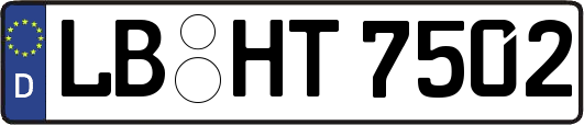 LB-HT7502