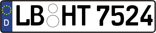 LB-HT7524