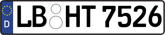 LB-HT7526