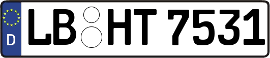 LB-HT7531