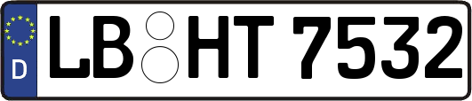LB-HT7532