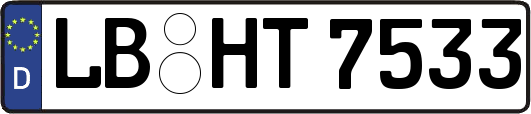 LB-HT7533