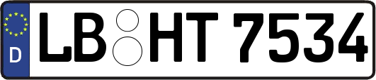 LB-HT7534