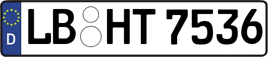 LB-HT7536