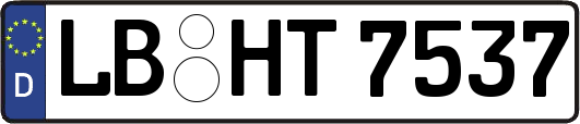 LB-HT7537
