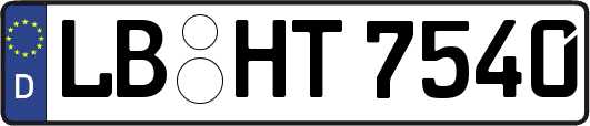 LB-HT7540