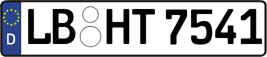 LB-HT7541