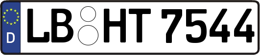 LB-HT7544