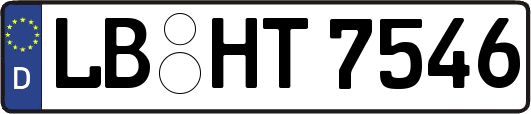 LB-HT7546