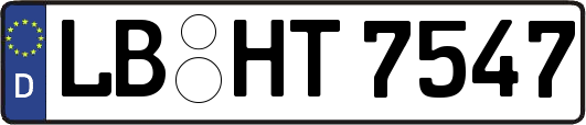 LB-HT7547