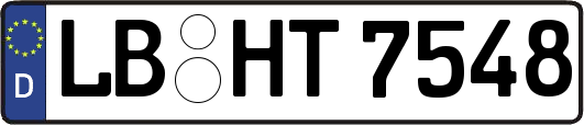LB-HT7548