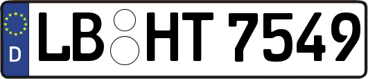LB-HT7549