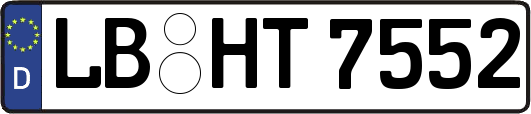 LB-HT7552