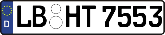 LB-HT7553