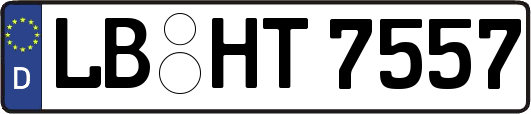 LB-HT7557