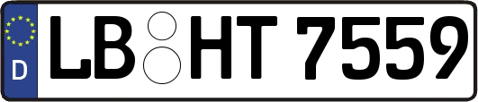 LB-HT7559