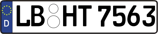 LB-HT7563