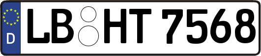 LB-HT7568
