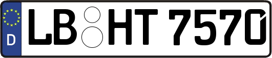 LB-HT7570