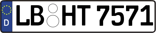 LB-HT7571