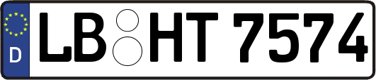 LB-HT7574