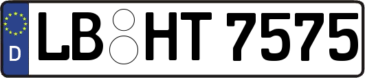 LB-HT7575