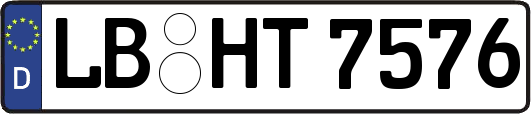 LB-HT7576