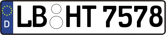 LB-HT7578