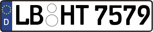 LB-HT7579