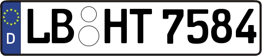 LB-HT7584