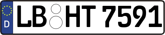 LB-HT7591