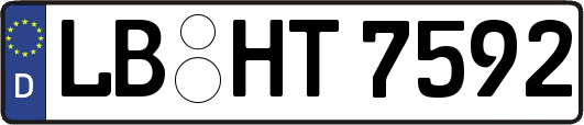 LB-HT7592