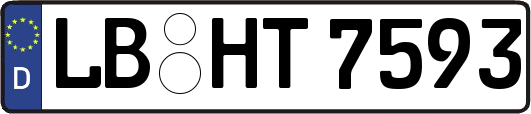 LB-HT7593
