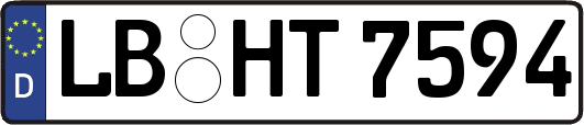 LB-HT7594